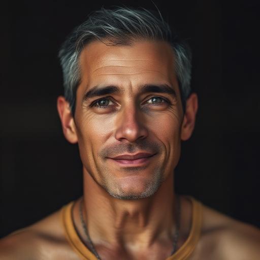 Carlos, 45